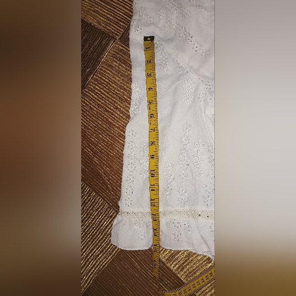 NWT Solitaire Blouse (L) - Picture 7 of 9